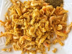 -渔民船说·北塘海鲜·天津菜·海肠捞饭(北塘古镇店)