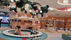 -奈尔宝·儿童乐园·亲子餐厅(苏州大悦城店)