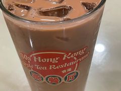 -80s港式茶餐廳