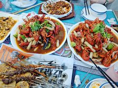 -韩食代烧烤(龙华路美食街店)