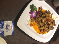 -刘胖子家常菜·蹄花焖藕(兴业店)