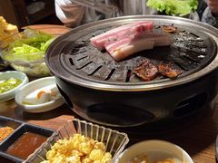 -九田家黑牛烤肉料理(太阳宫广场店)