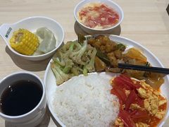 -梦航彩虹之约自助餐厅(华府天地店)
