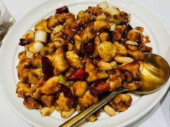 宫保鸡丁-眉州东坡(国贸店)