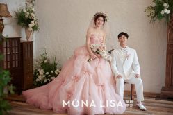 -蒙娜丽莎婚纱摄影 MONALISA