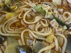 -杭景元·东北老式麻辣烫&炸串(江河时代店)