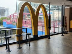 -麦当劳(世贸店)