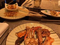 -盛宴自助餐厅(运达喜来登店)