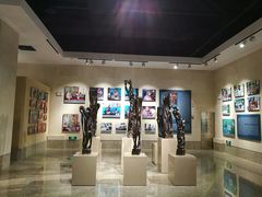 -长春世界雕塑园冰雪艺术天地