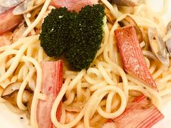 海鲜意粉-about(丹霞庄店)