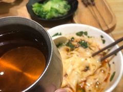 -嘻小北·兰州清汤牛肉面(南翔印象城MEGA店)