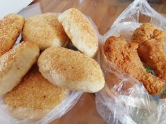 -满记烧饼(牛街东里小区一区店)