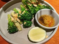 烤西兰花-SHAN山(前滩太古里店)