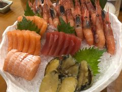 刺身-银子铁板烧料理自助餐(人民广场店)