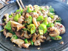 干锅肥肠-张氏父子常德肠子馆(红星总店)