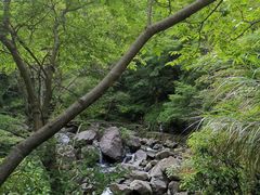 -宁波五龙潭景区