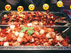 -锦尚阁烤鱼(望京新荟城店)