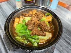 啫啫煲仔粉-珍珍小食店(西华路店)