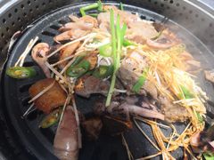 -33韩式自助烧烤(环城南路店)