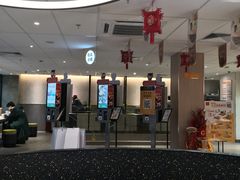 -麦当劳(静安寺店)