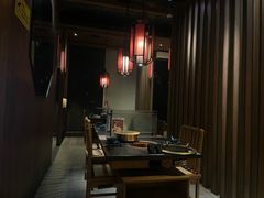 餐具摆设-湊湊火锅·茶憩(世博大道店)
