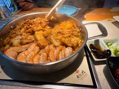 -黄记煌三汁焖锅(顺义华联店)
