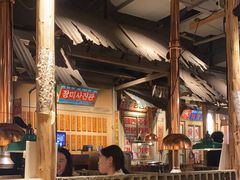 -三代烤肉(保利广场店)