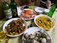 -锋味海鲜菜馆