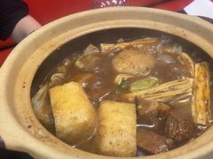 -肥仔文澳门猪骨煲(南京西路店)