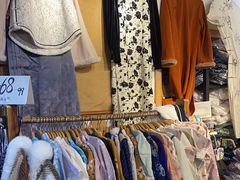 -暮晚尘香汉服旗袍