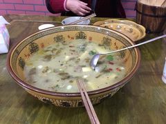 -燕兵眉州肥肠鱼饭店
