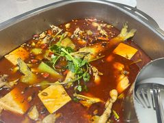 -味之绝美蛙鱼头火锅(花都店)