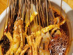 -嘉州叶婆婆钵钵鸡(建设路店)