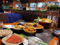 -五福居羊蝎子(方庄店)