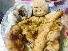 门钉肉饼-大草原清真饭庄(沙河店)