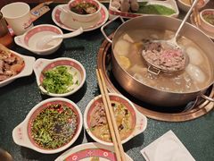 -大吉利·潮汕鲜牛肉火锅(总店)