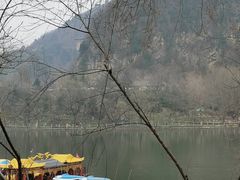 -秦岭终南山世界地质公园翠华山景区