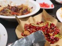 -周姑娘不等味·牛羊肉火锅·螃蟹罗氏虾·烤鱼烤串(高邮店)