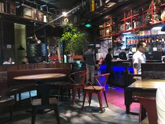 大堂-辣得叫湘菜(观海卫店)