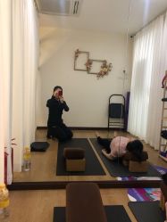 -兰瑜伽·普拉提