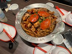 -胖哥俩肉蟹煲(龙德广场店)