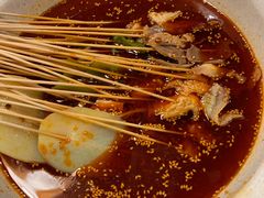 红油味钵钵鸡-叶婆婆钵钵鸡(解放碑店)