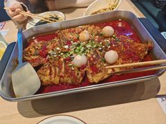 -鱼酷活鱼烤鱼(雨花客厅店)