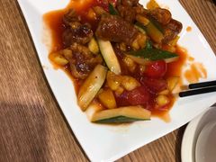 -裕记烧腊连锁餐饮(国商分店)