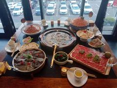 -香佰里鲜货火锅(佳乐金街店)