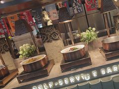 -梨花自助烤肉(西三旗万象汇黑金店)
