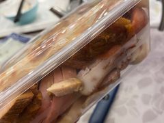 -山南熏肉大饼(辽菜旗舰店)