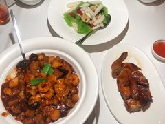 -宝轩渔府·老字号海鲜·正宗津菜(水上店)