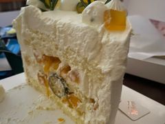 -山与蓝·轻糖鲜果蛋糕(勒泰店)