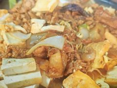 -朝族高丽火盆(长白山总店)